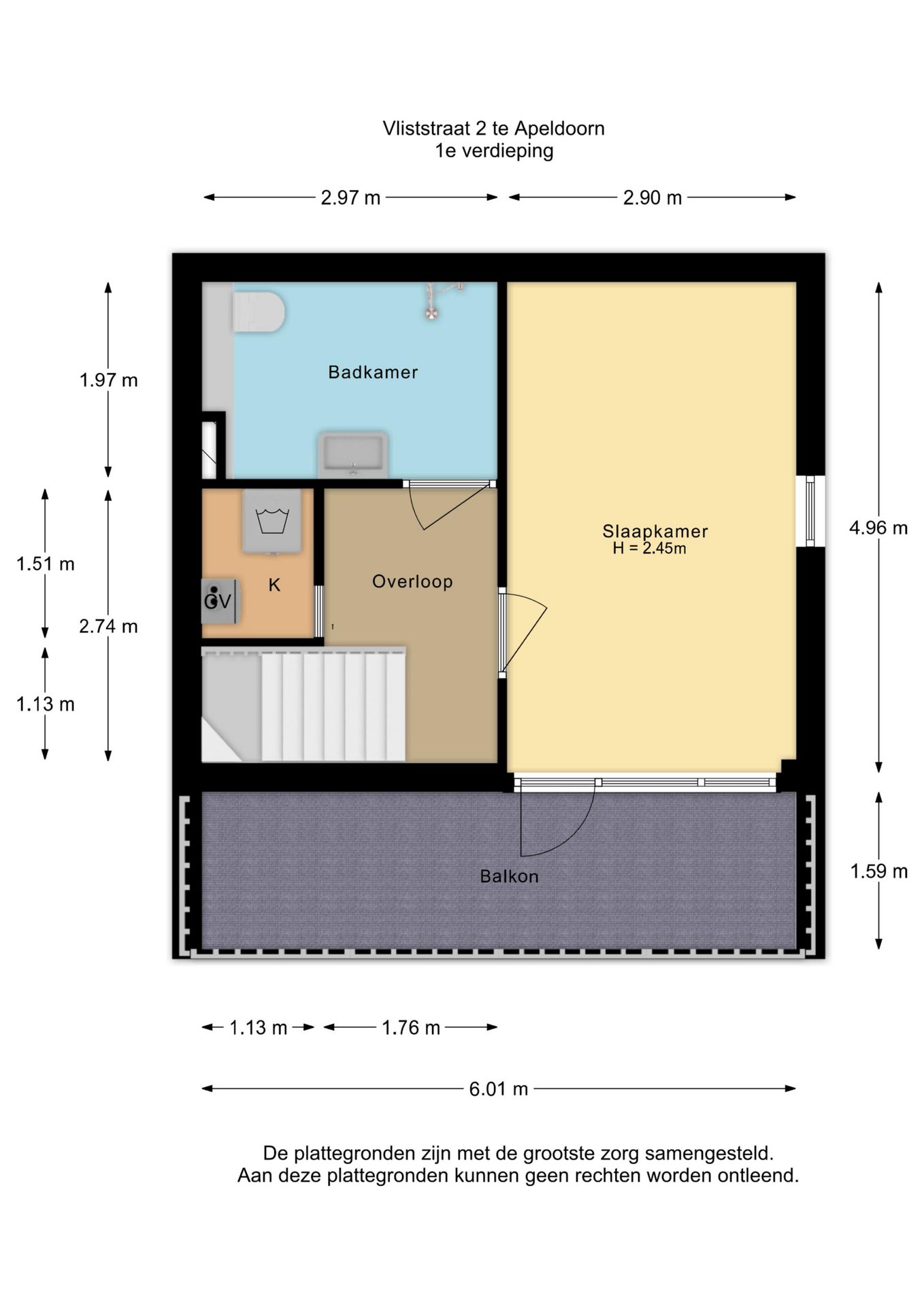 Foto 42 van Vliststraat 2