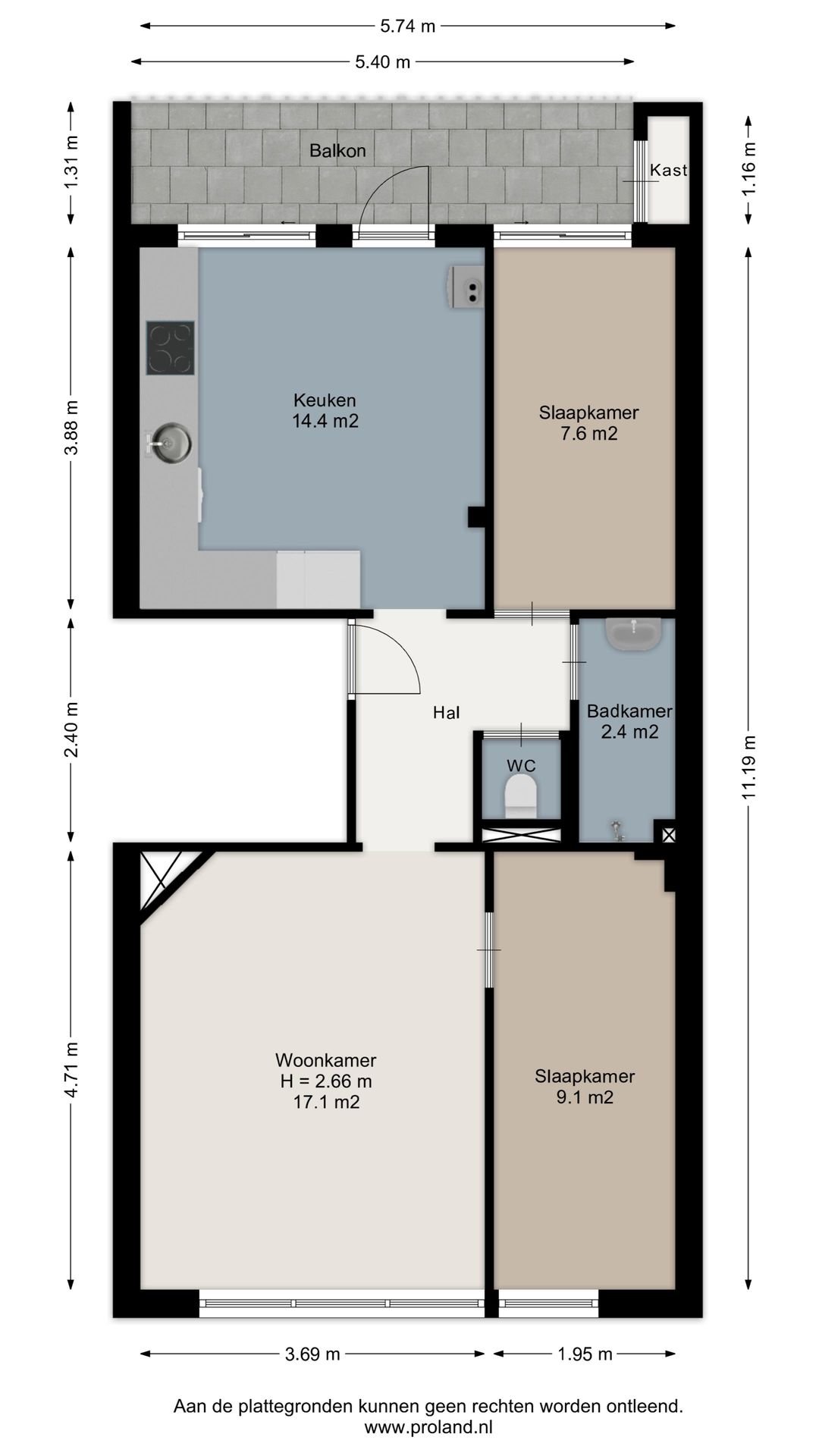 Foto 32 van Mercatorstraat 99-1