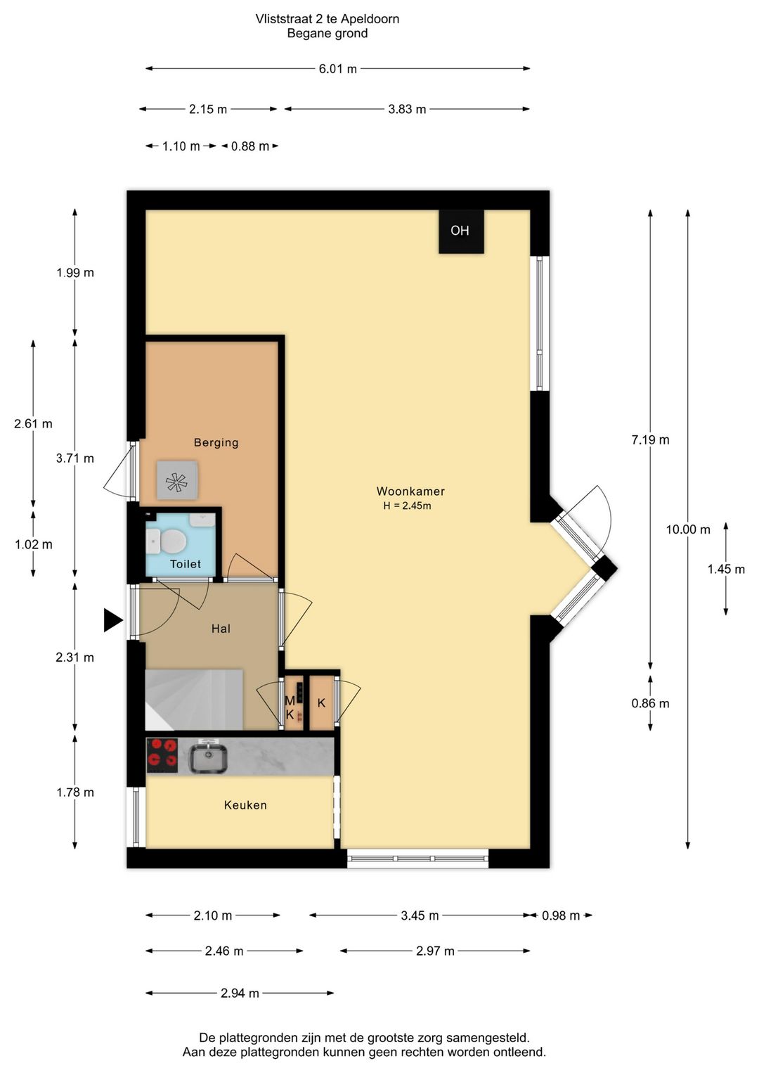 Foto 41 van Vliststraat 2