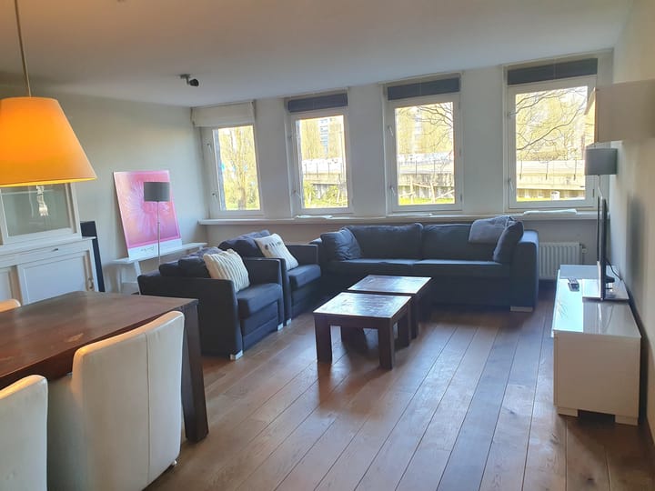 Foto 4 van Borneolaan 165