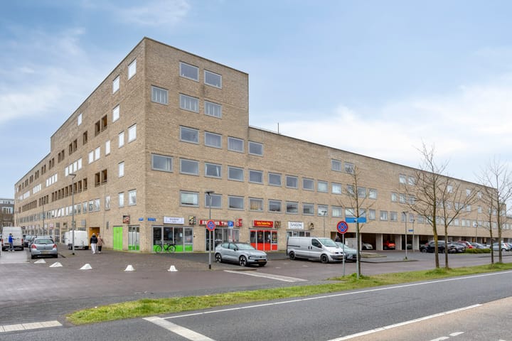 Foto 4 van Poseidonsingel 25