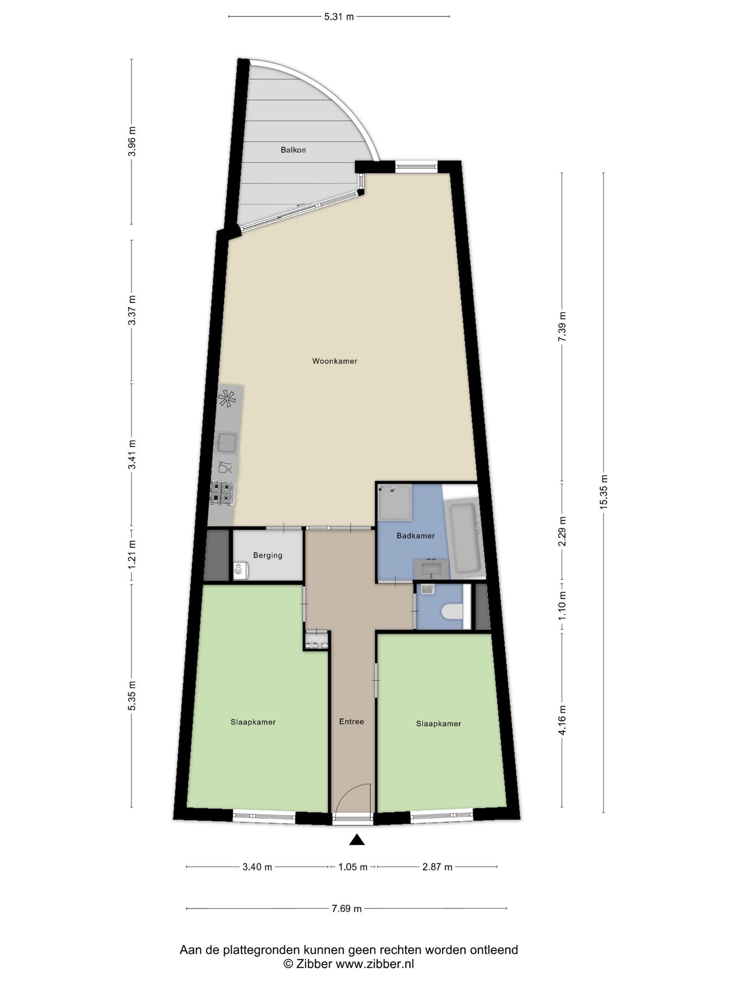 Foto 35 van Gedempte Gracht 19