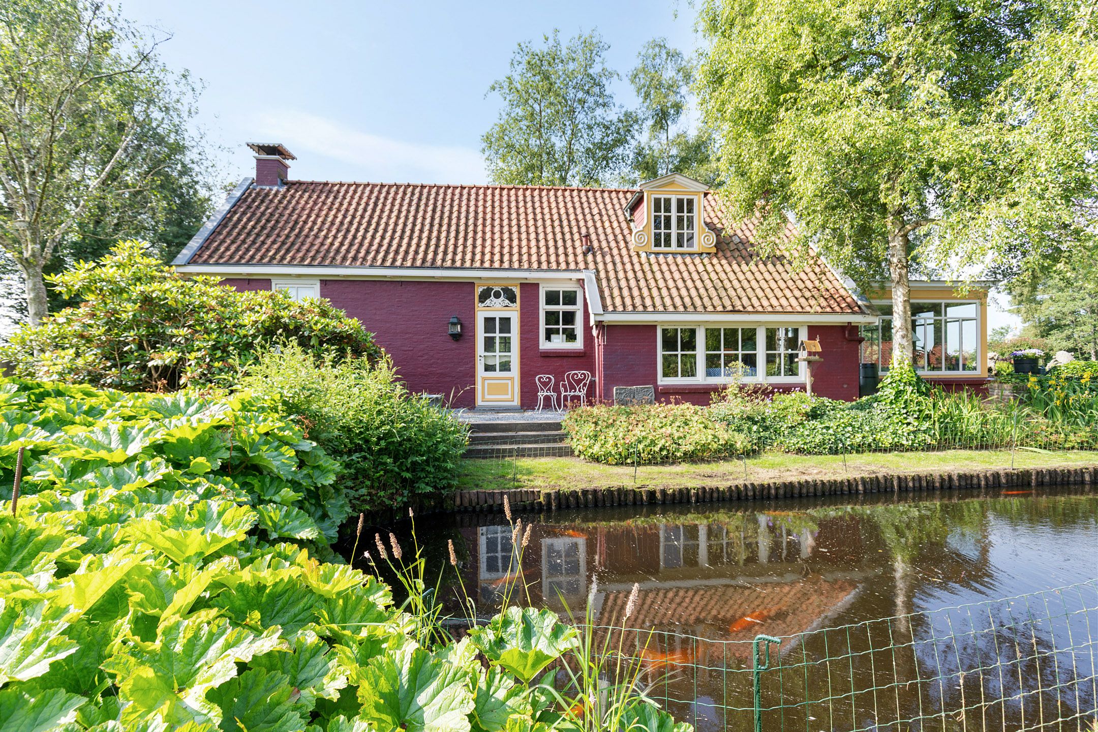Foto 18 van Klijnsmavaart 8