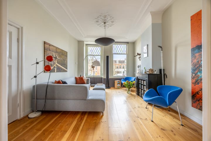 Foto 2 van Kampersingel 6-RD