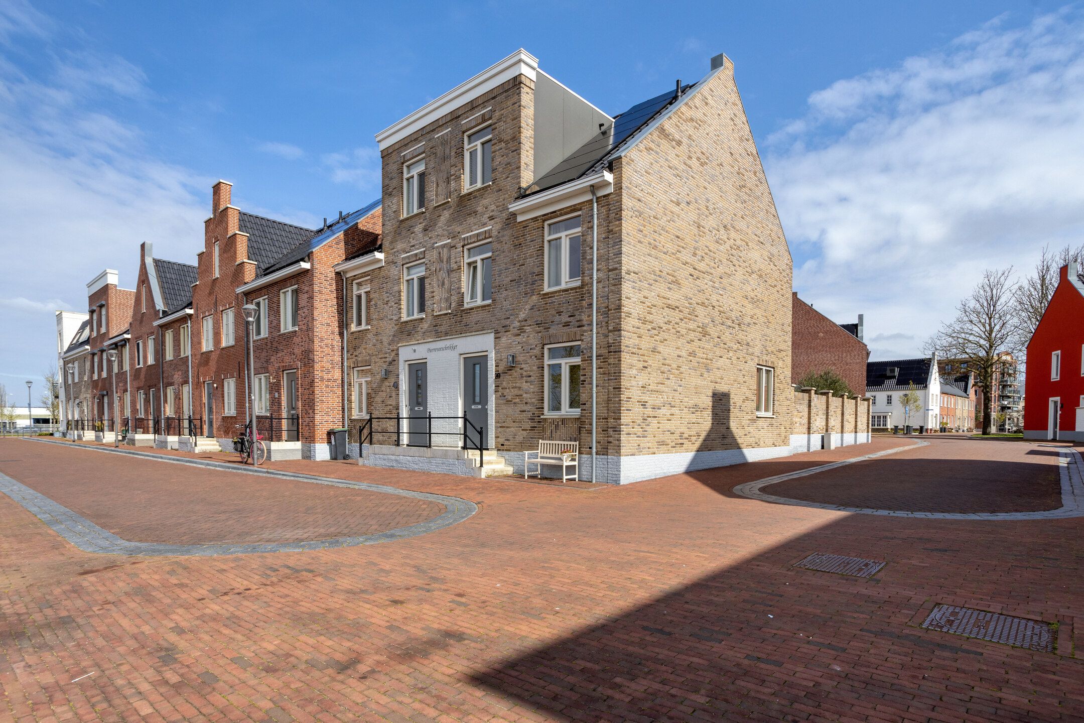 Prins Bernhardstraat 3 Berkenwoude - Aanzicht 2