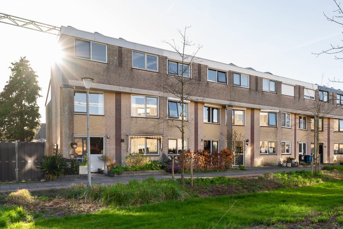 Foto 3 van Hans de Riesstraat 20