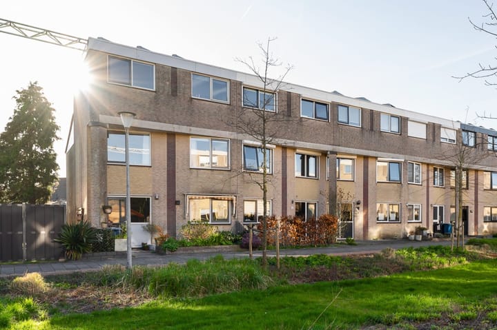 Foto 3 van Hans de Riesstraat 20