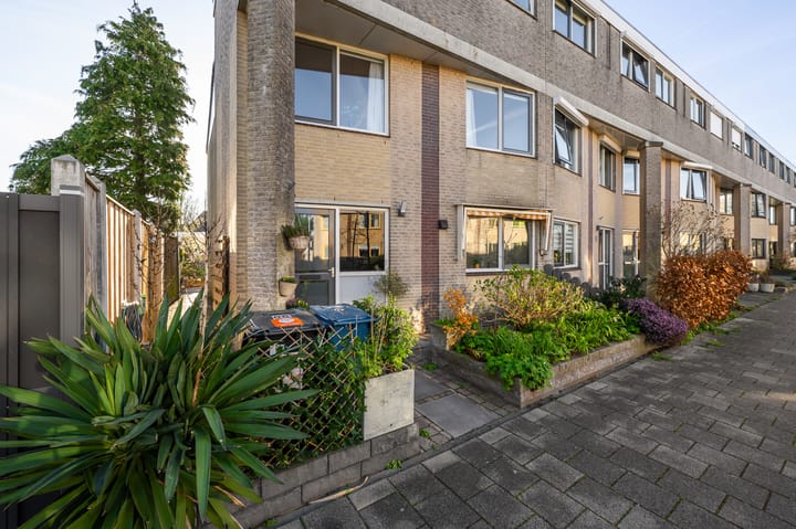 Foto 4 van Hans de Riesstraat 20