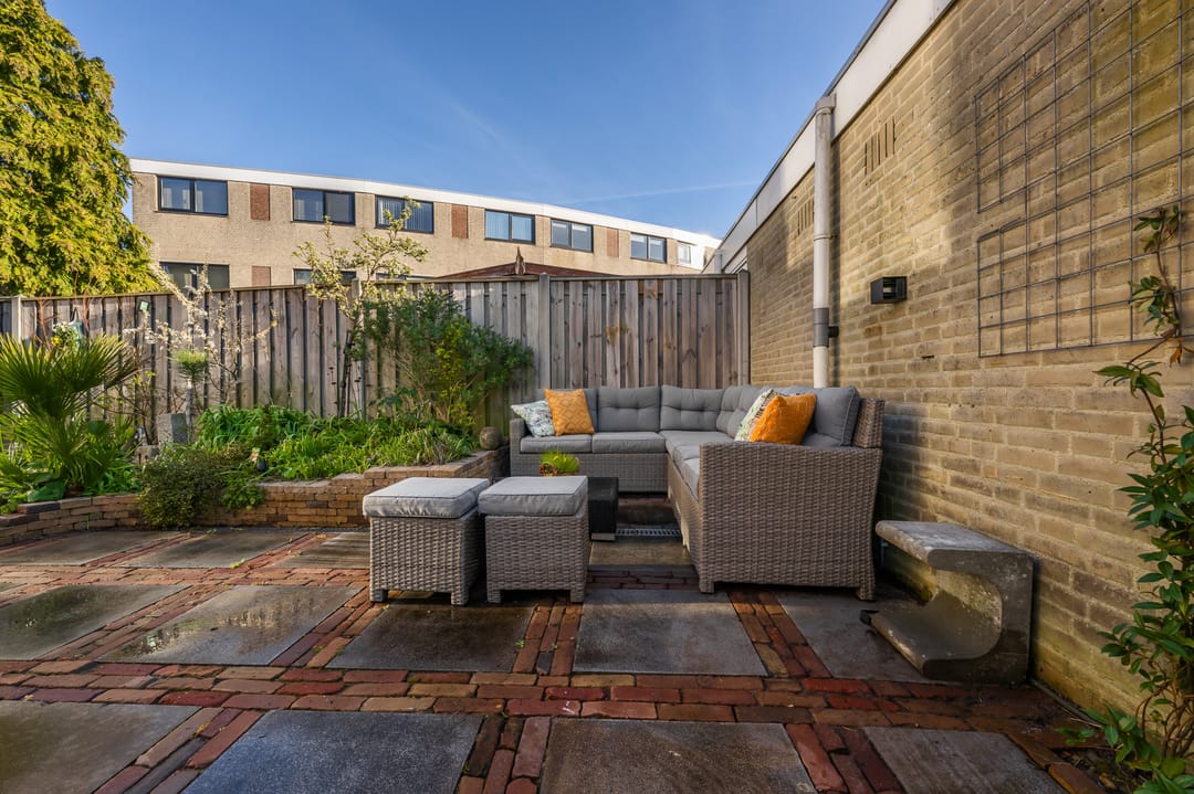 Foto 31 van Hans de Riesstraat 20