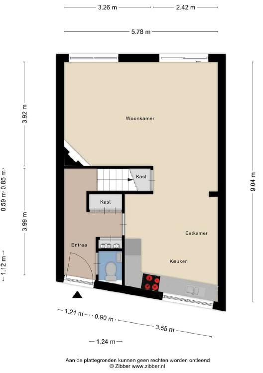 Foto 38 van Hans de Riesstraat 20