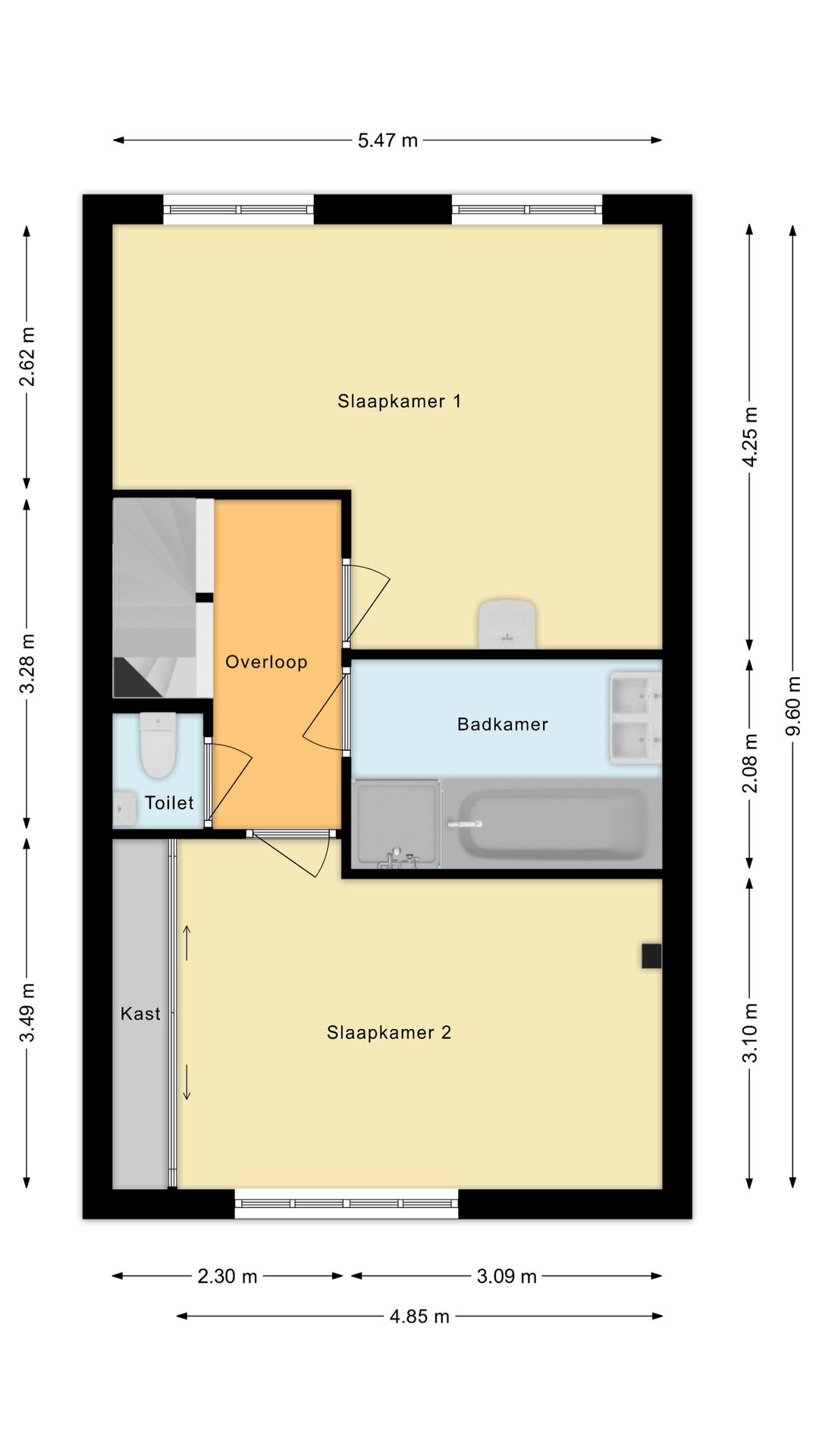 Foto 47 van Schrijvertje 30
