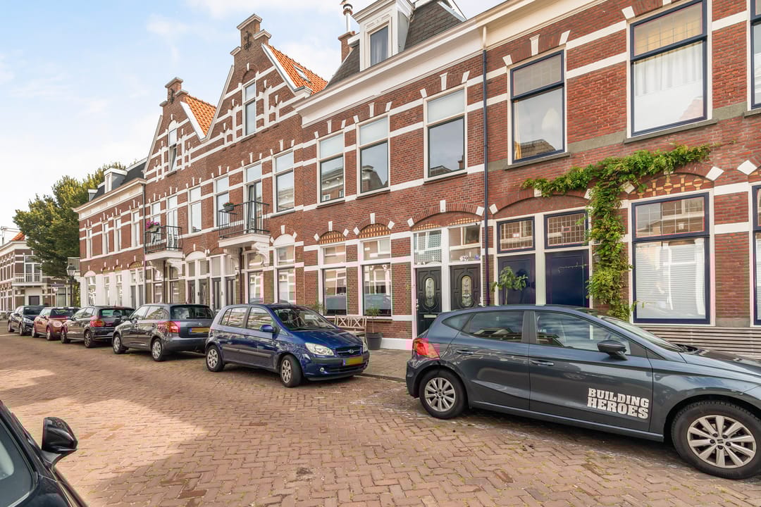 Foto 2 van Dirk Hoogenraadstraat 31