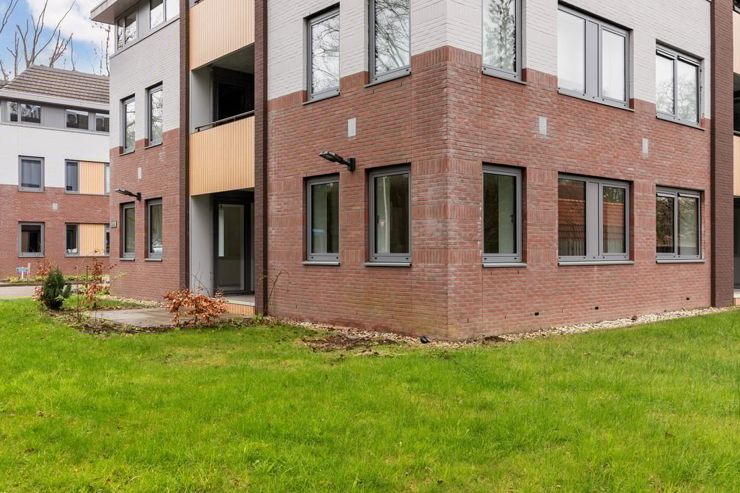 Foto 2 van Amersfoortsestraat 124-03