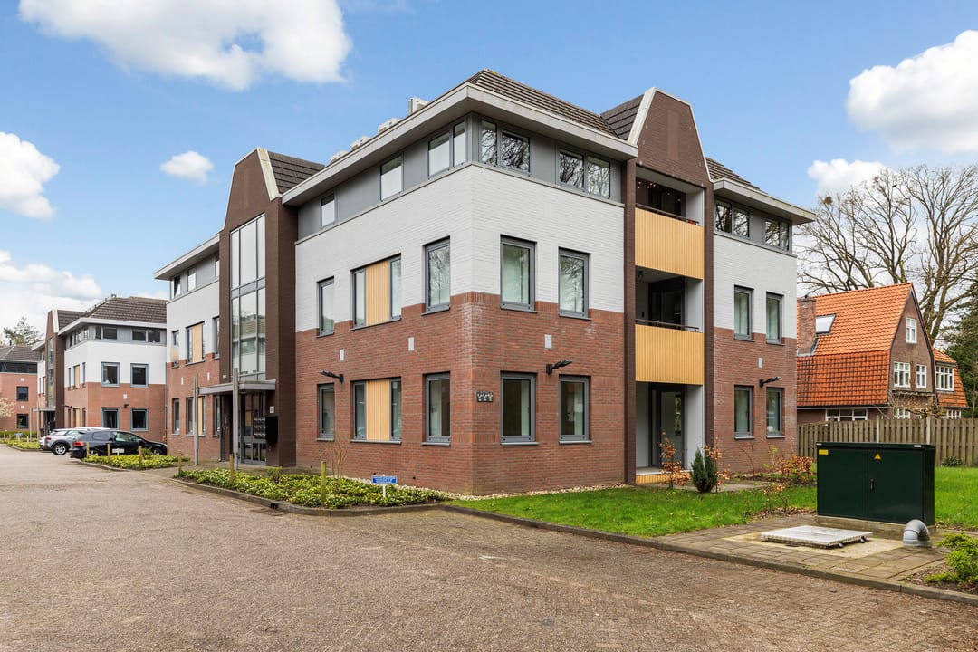 Foto 26 van Amersfoortsestraat 124-03