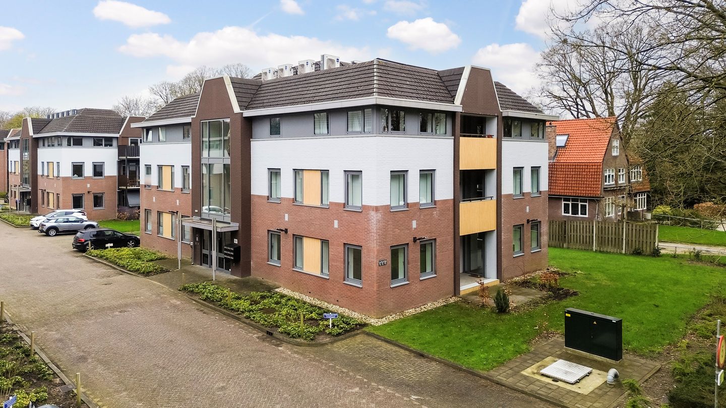 Foto 1 van Amersfoortsestraat 124-03