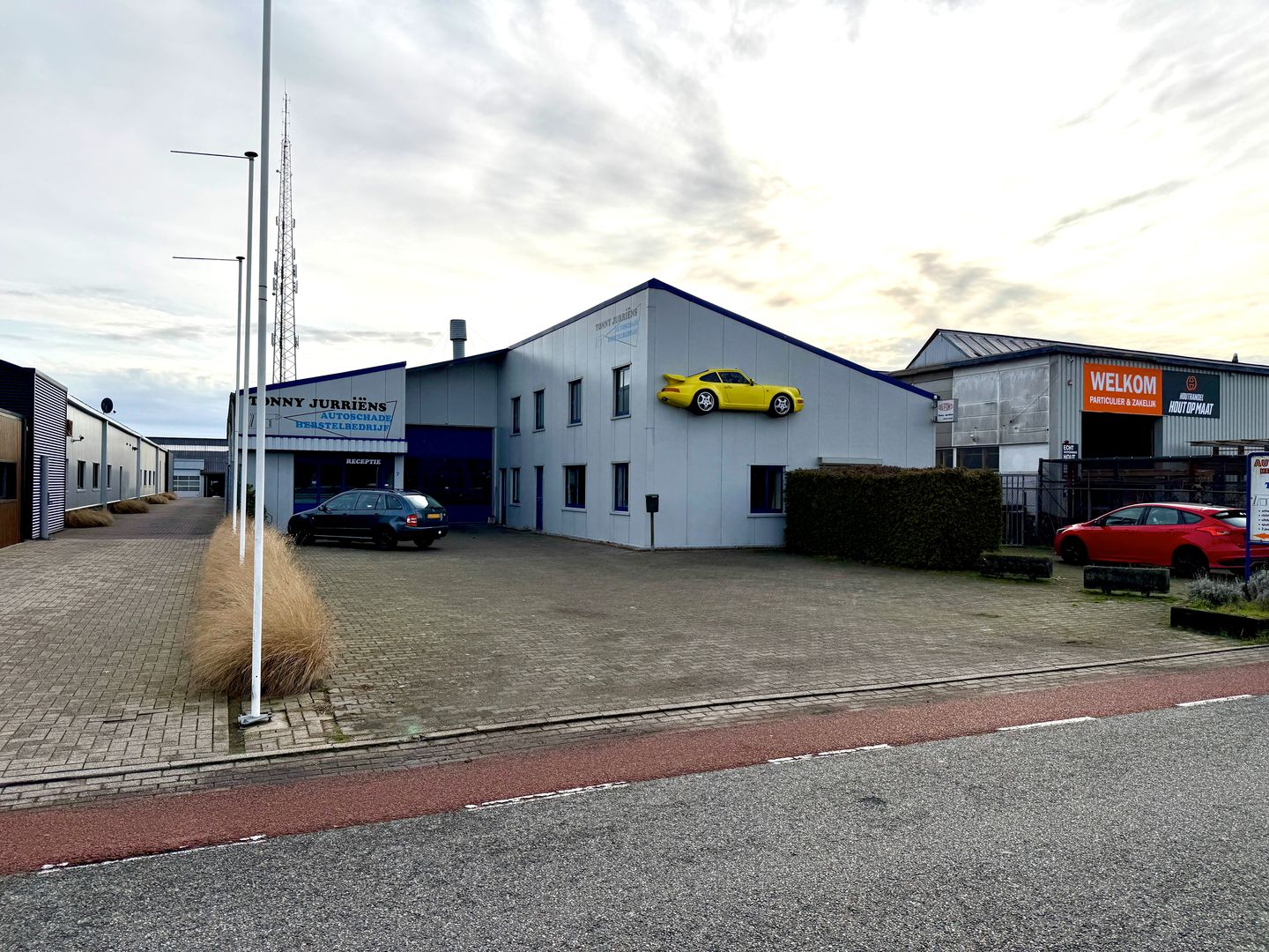 Bekijk foto 1 van De Venterkamp 7