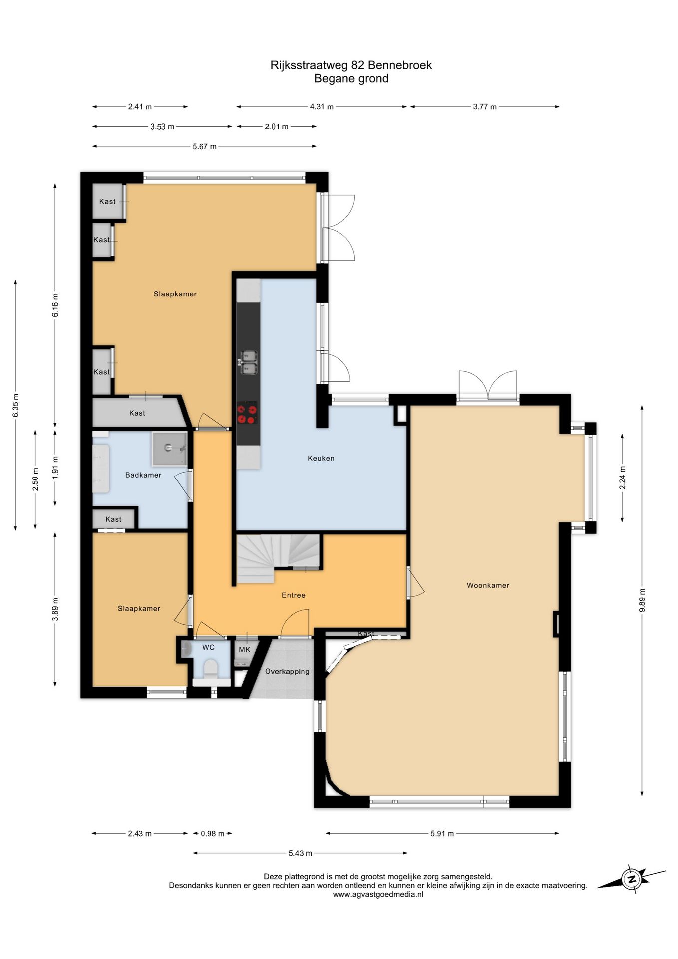 Foto 33 van Rijksstraatweg 82