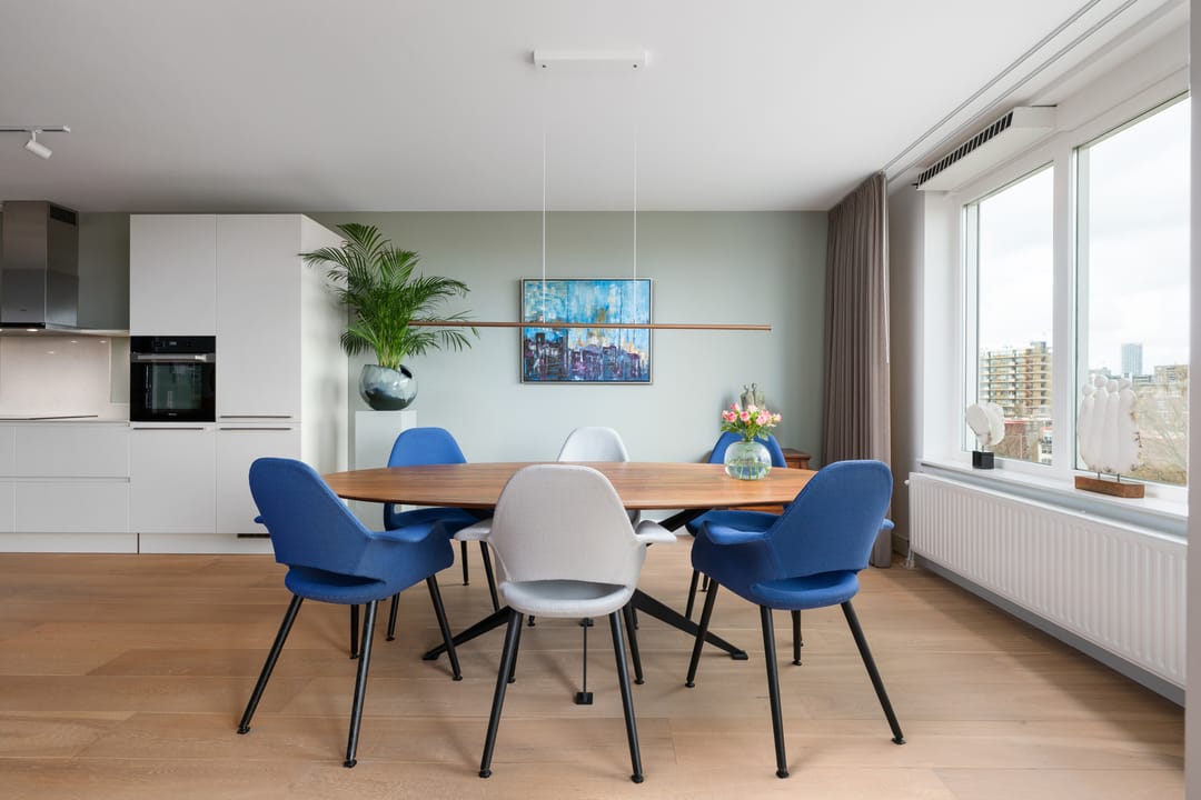 Photo 7 of Chris Bennekerslaan 28-S