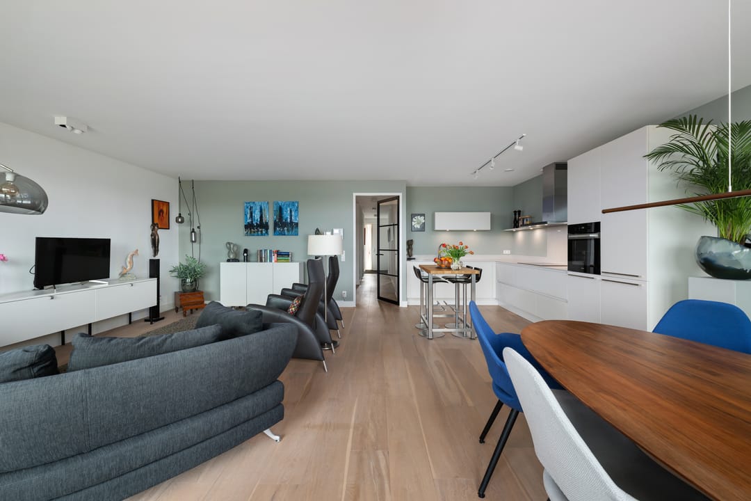 Photo 8 of Chris Bennekerslaan 28-S