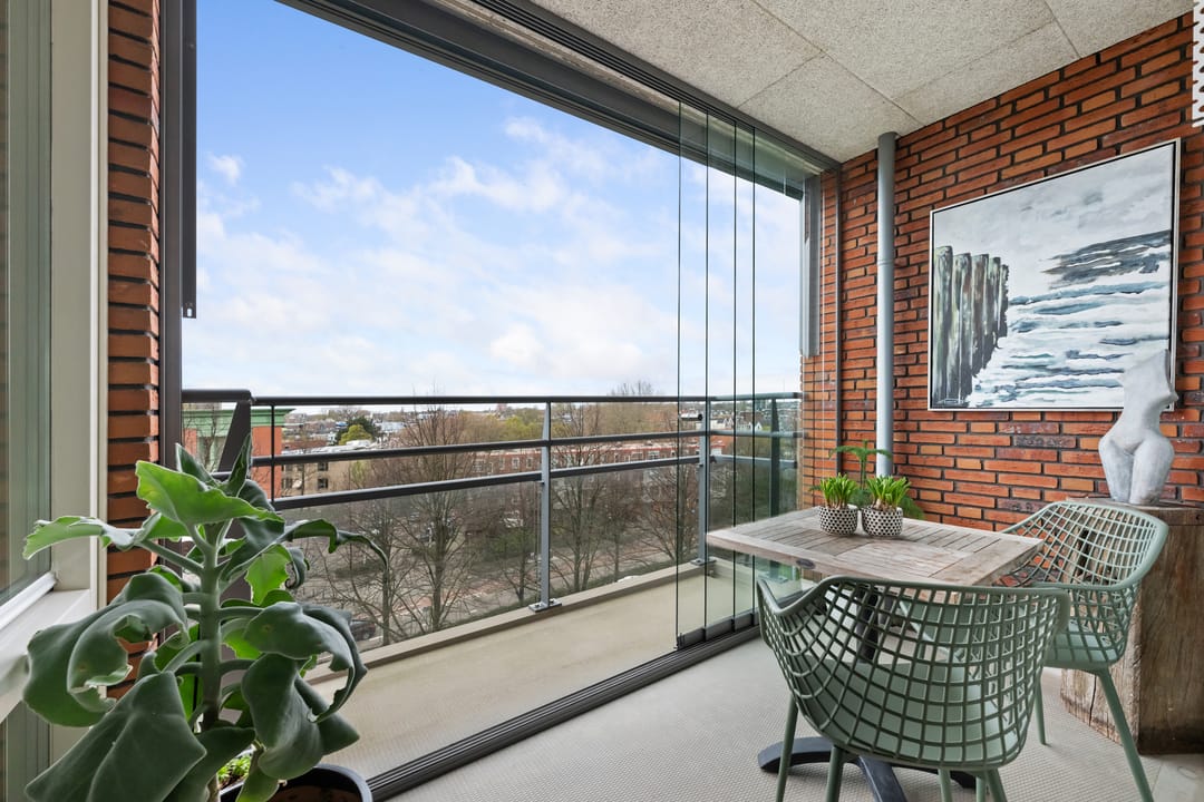 Photo 11 of Chris Bennekerslaan 28-S