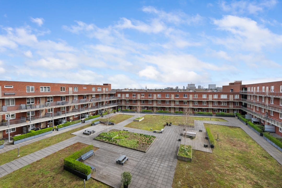 Photo 31 of Chris Bennekerslaan 28-S