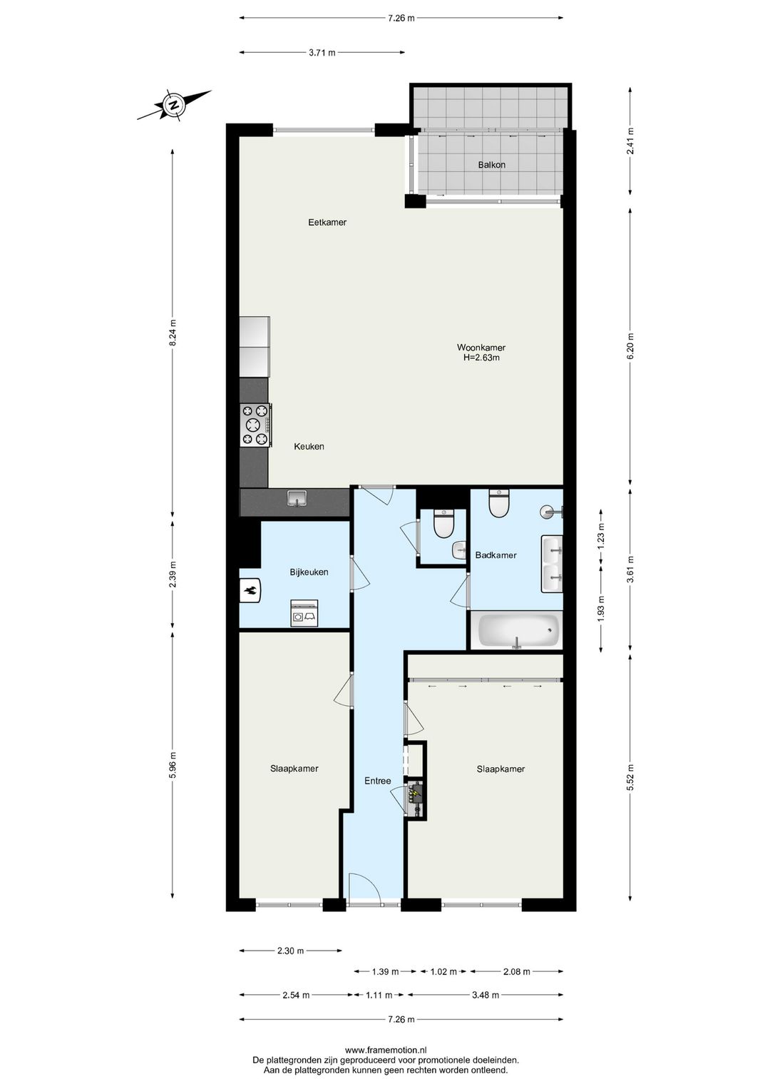 Photo 37 of Chris Bennekerslaan 28-S