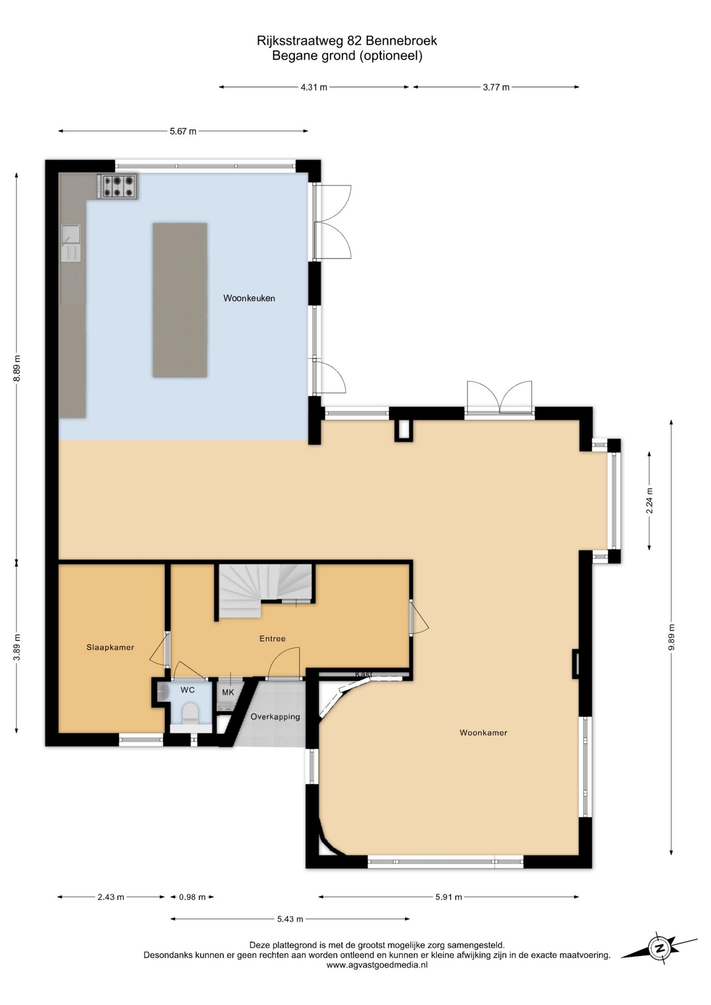 Foto 34 van Rijksstraatweg 82