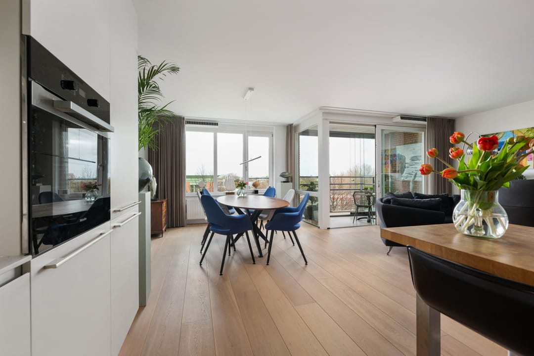 Photo 1 of Chris Bennekerslaan 28-S