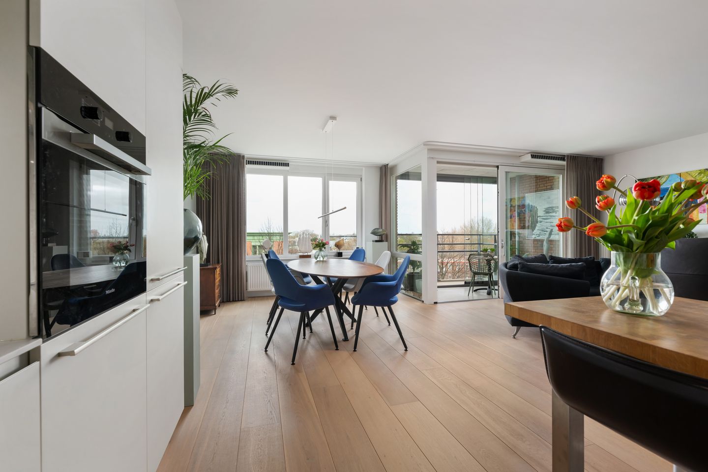 Photo 1 of Chris Bennekerslaan 28-S