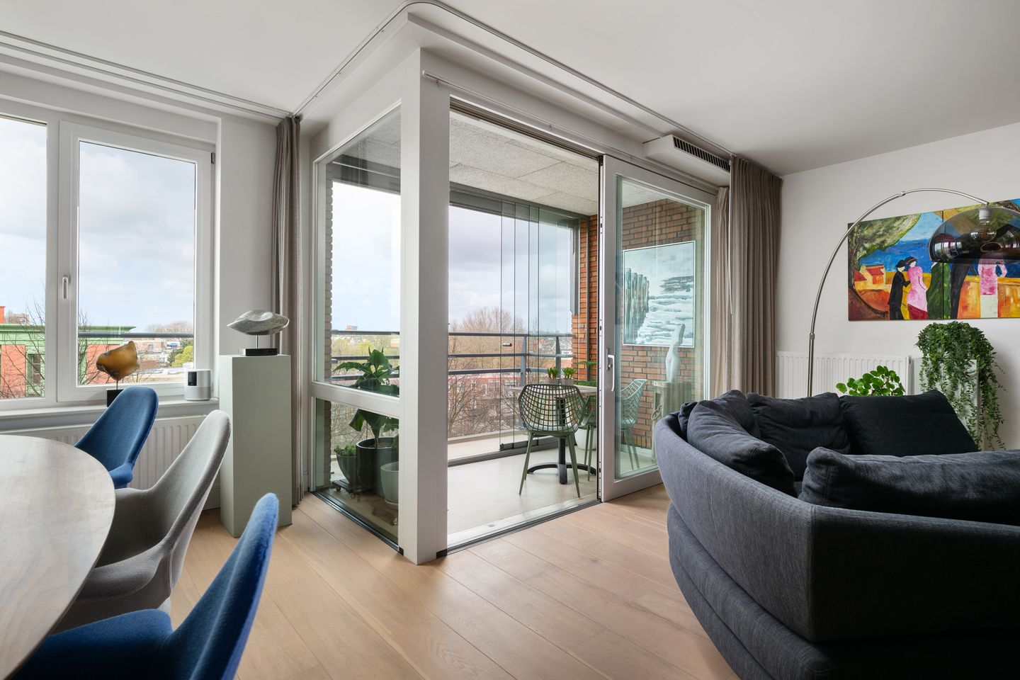 Photo 10 of Chris Bennekerslaan 28-S