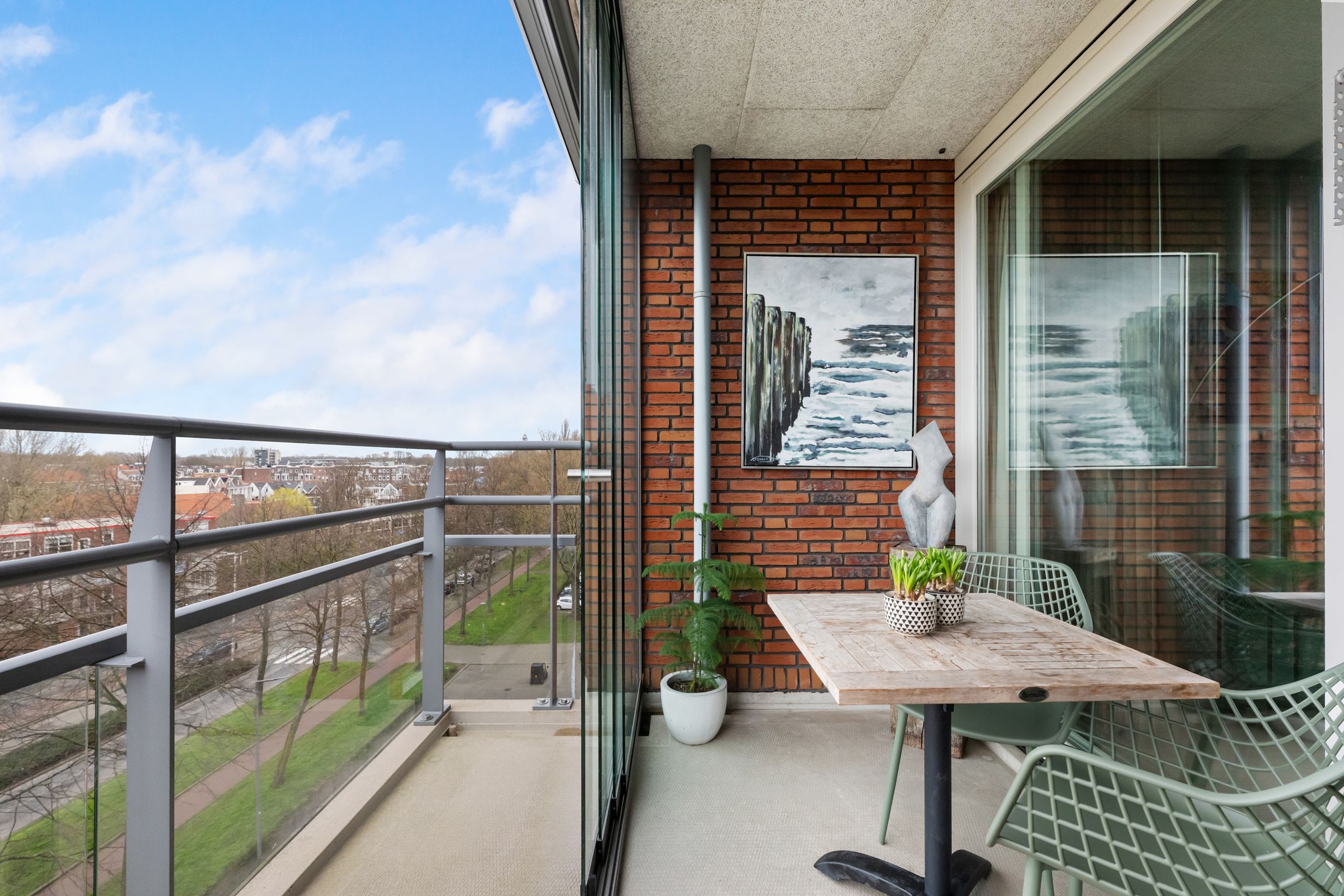 Photo 12 of Chris Bennekerslaan 28-S