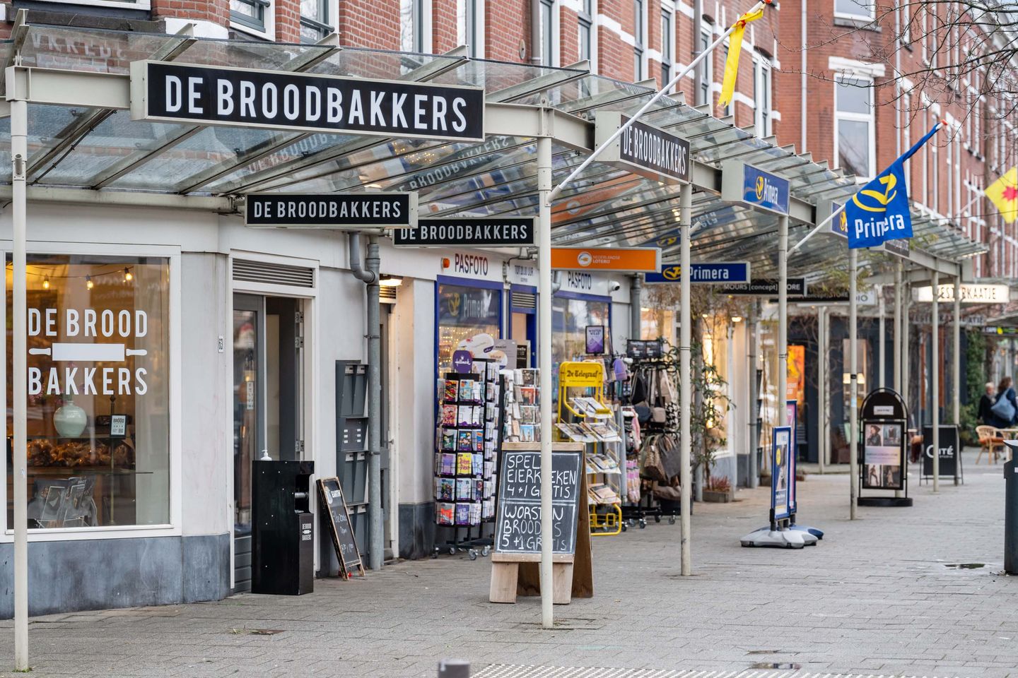 Photo 35 of Chris Bennekerslaan 28-S