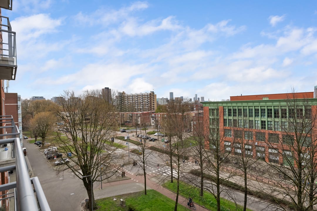 Photo 13 of Chris Bennekerslaan 28-S