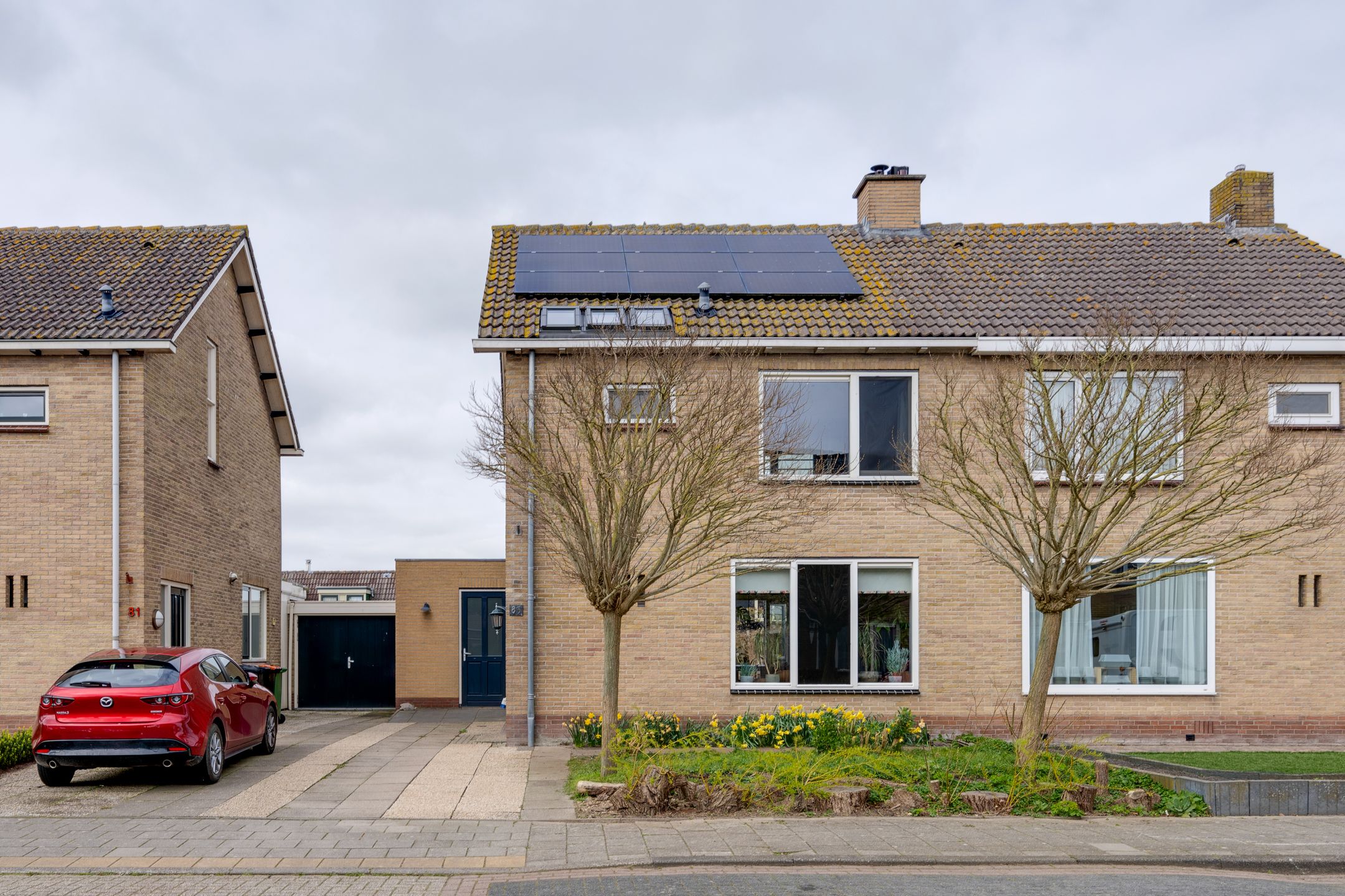 Spacious and modernized semi-detached home with energy label A in Spierdijk — 51
