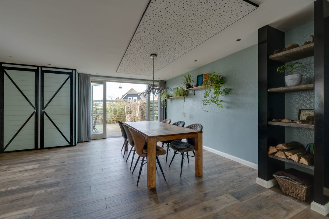 Spacious and modernized semi-detached home with energy label A in Spierdijk — 16
