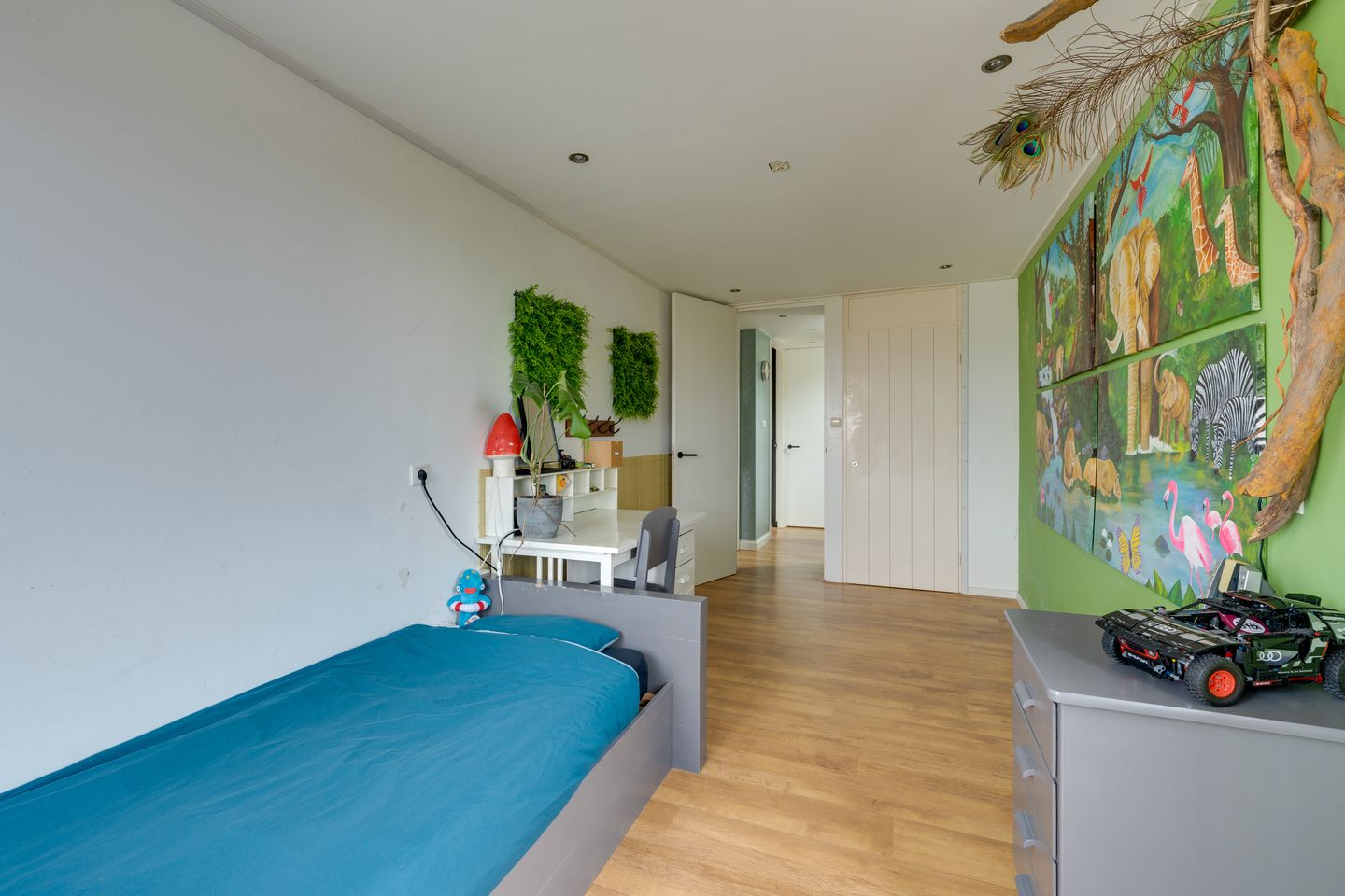 Spacious and modernized semi-detached home with energy label A in Spierdijk — 40