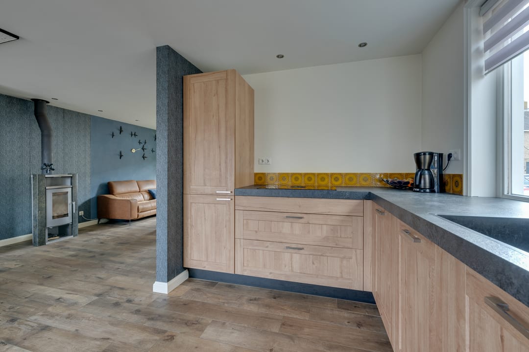 Spacious and modernized semi-detached home with energy label A in Spierdijk — 22