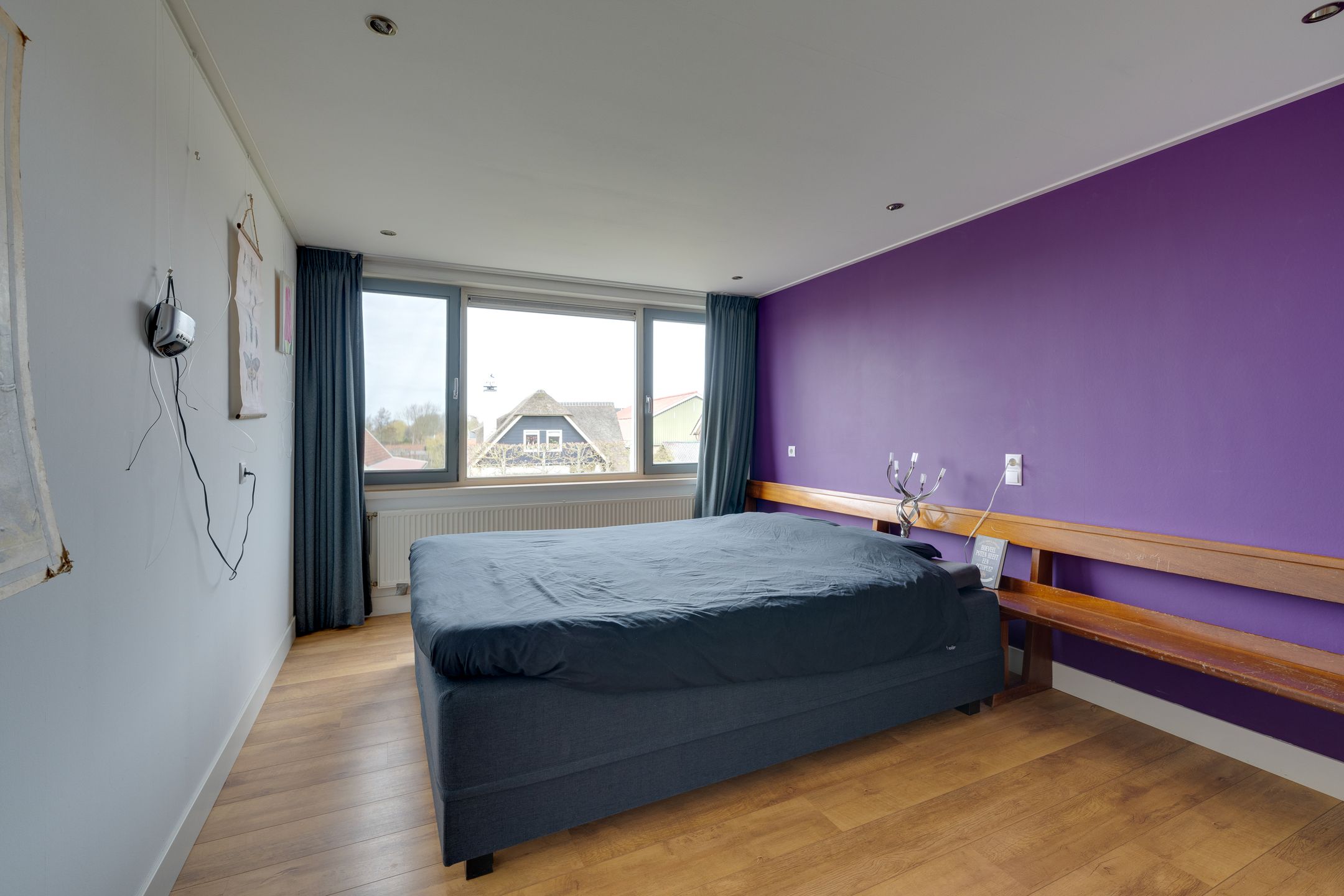 Spacious and modernized semi-detached home with energy label A in Spierdijk — 33