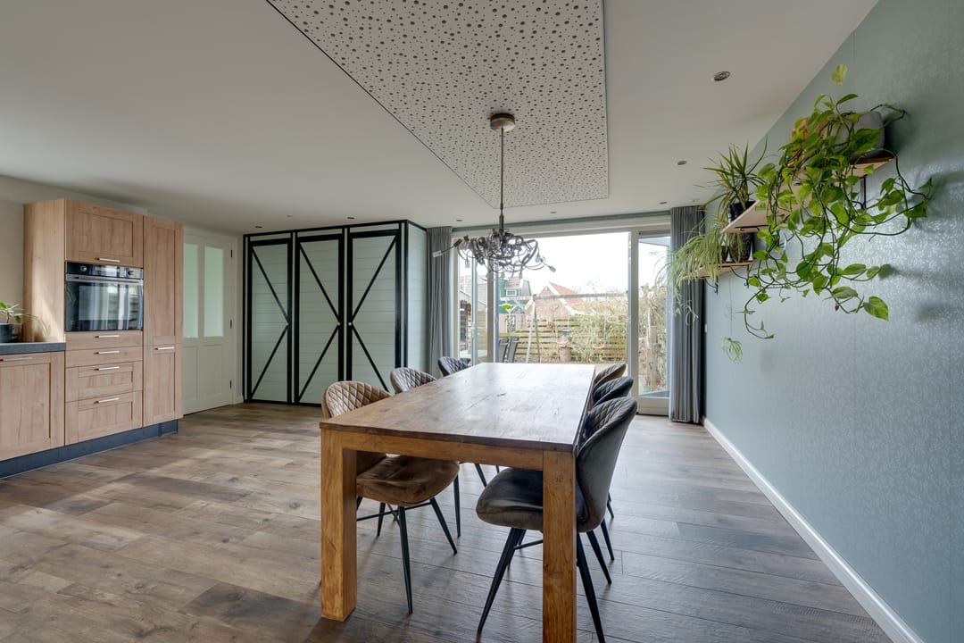 Spacious and modernized semi-detached home with energy label A in Spierdijk — 17