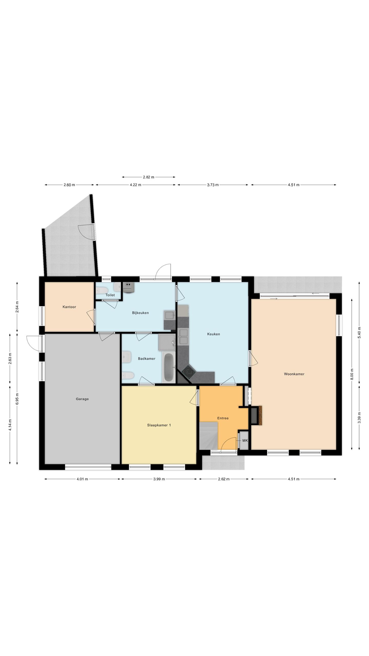 Foto 40 van Sprundelsebaan 95