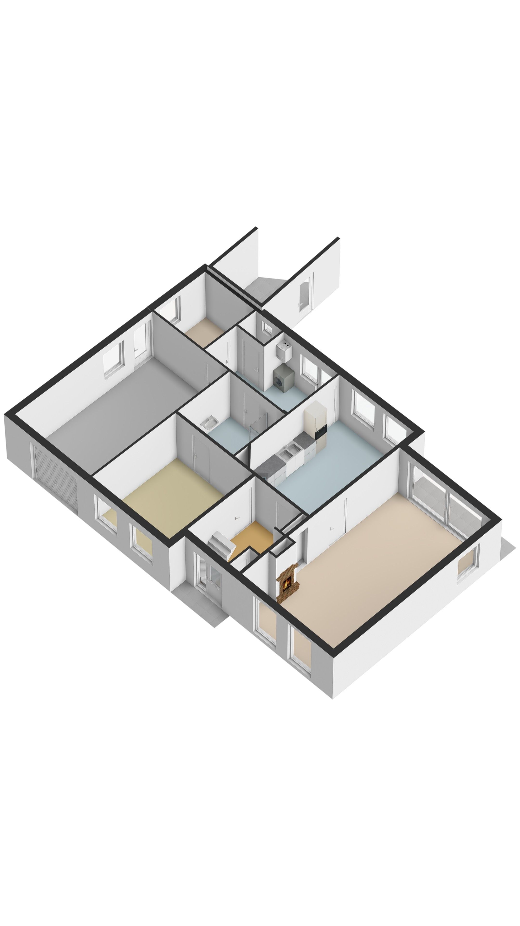 Foto 39 van Sprundelsebaan 95