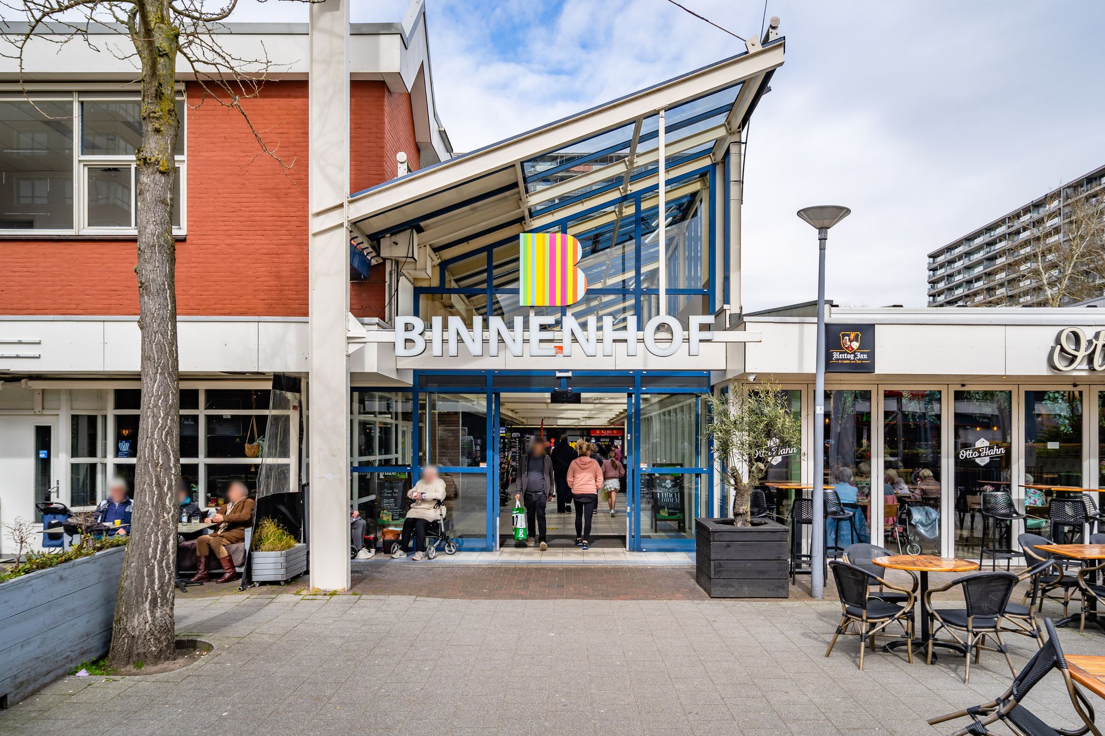 Foto 60 van Joliotplaats 640