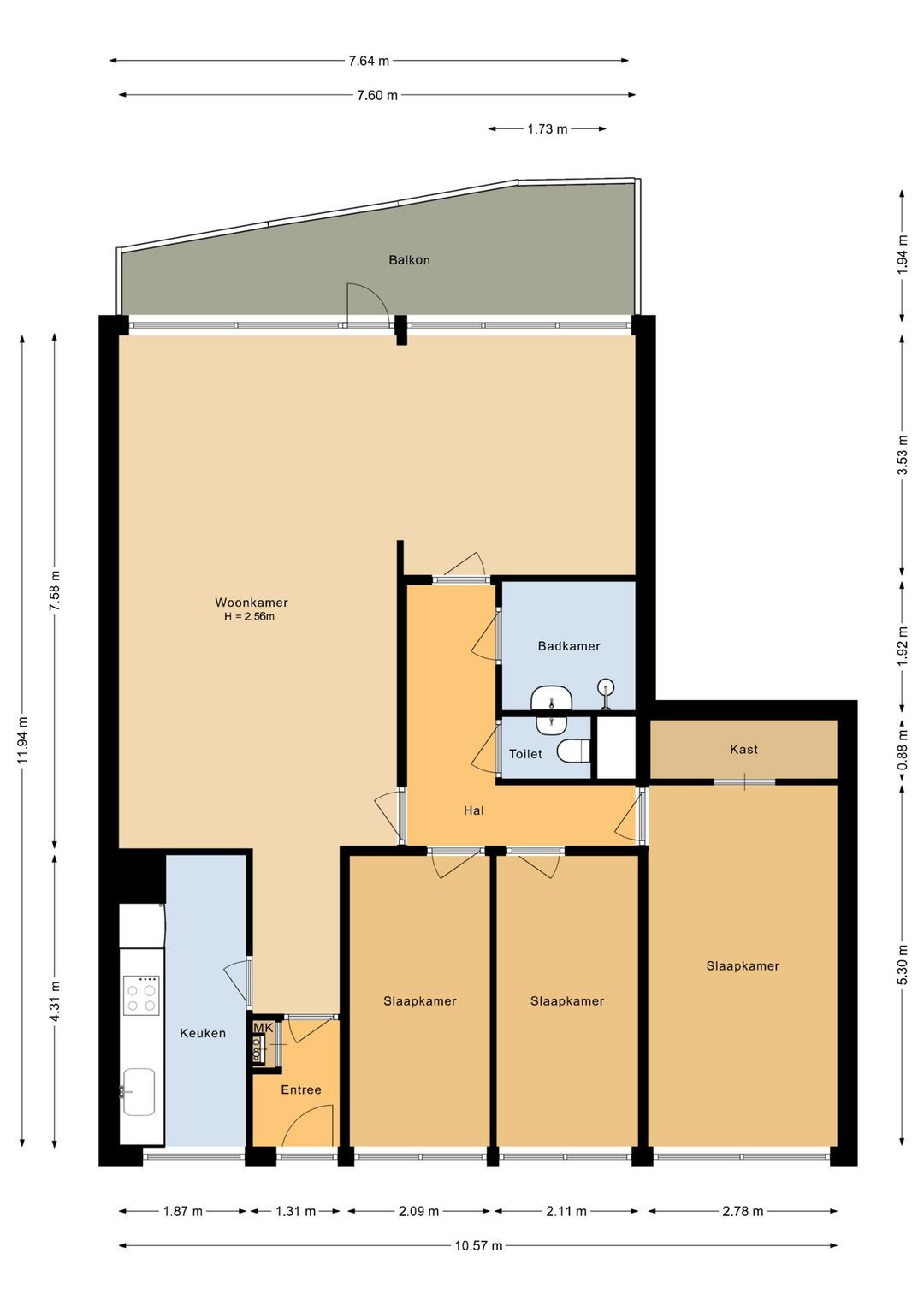 Foto 62 van Joliotplaats 640