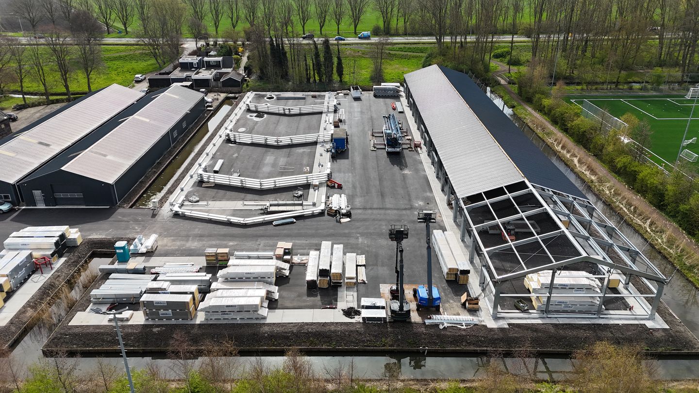 Bekijk foto 2 van Legmeerdijk 327-B