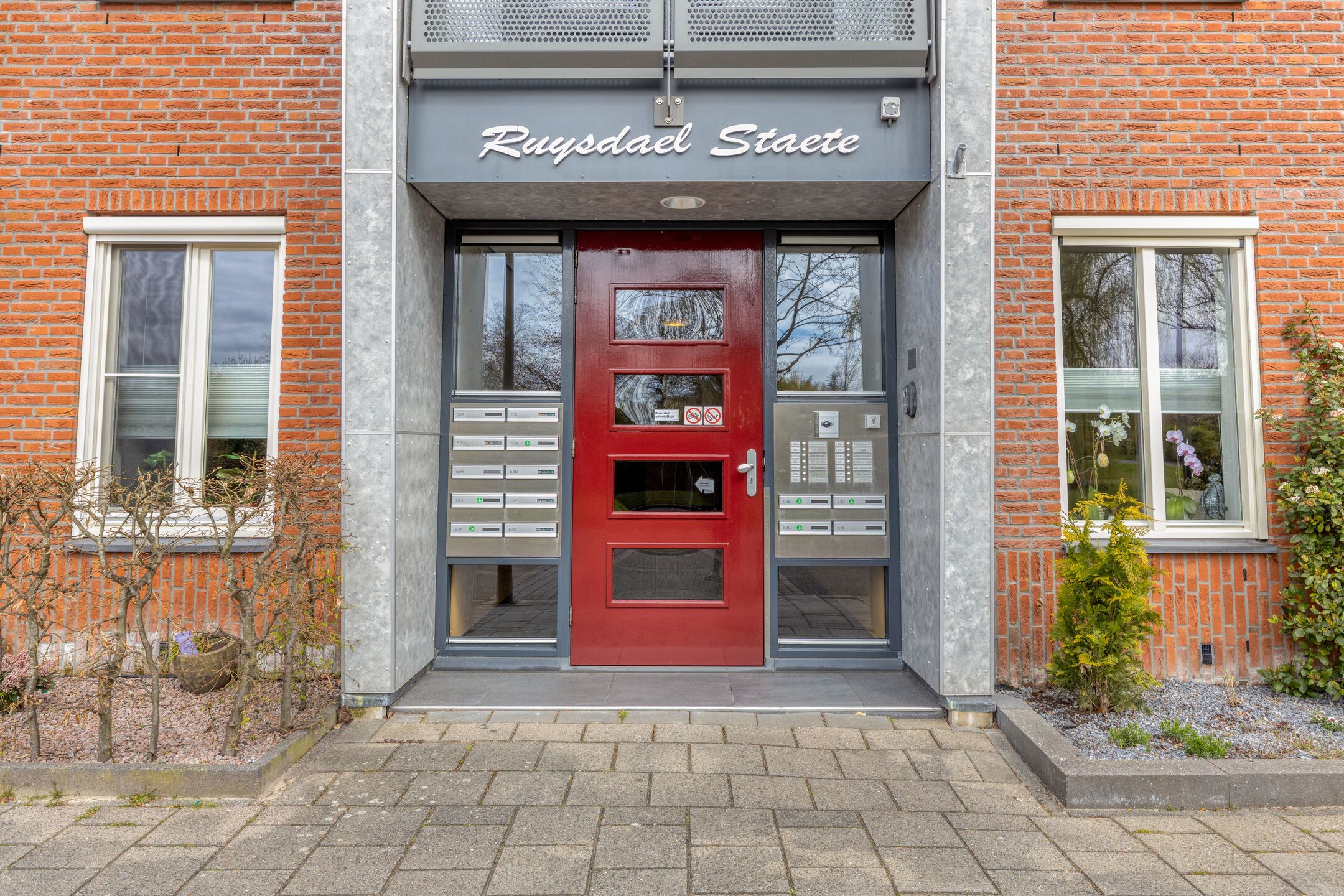 Foto 9 van Ruysdaelstraat 53-Q