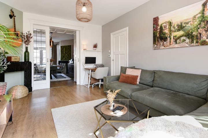 Appartement te koop: Sinaasappelstraat 11, 'S-Gravenhage