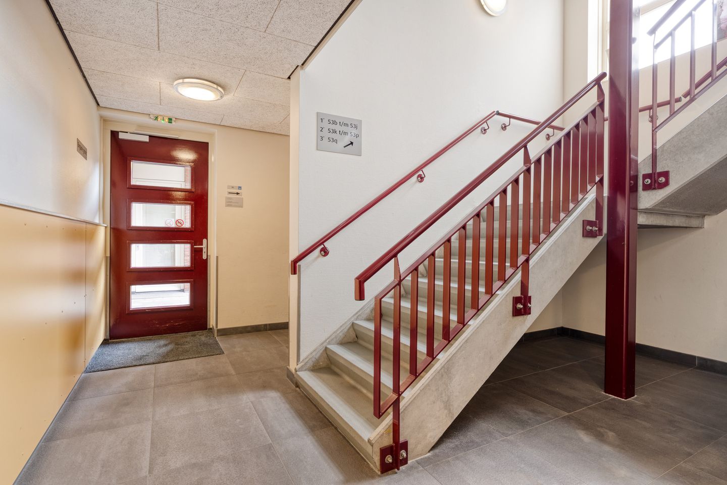 Foto 10 van Ruysdaelstraat 53-Q