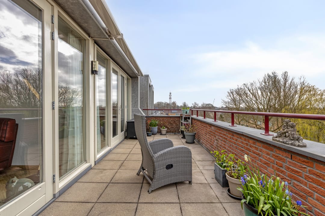 Foto 32 van Ruysdaelstraat 53-Q