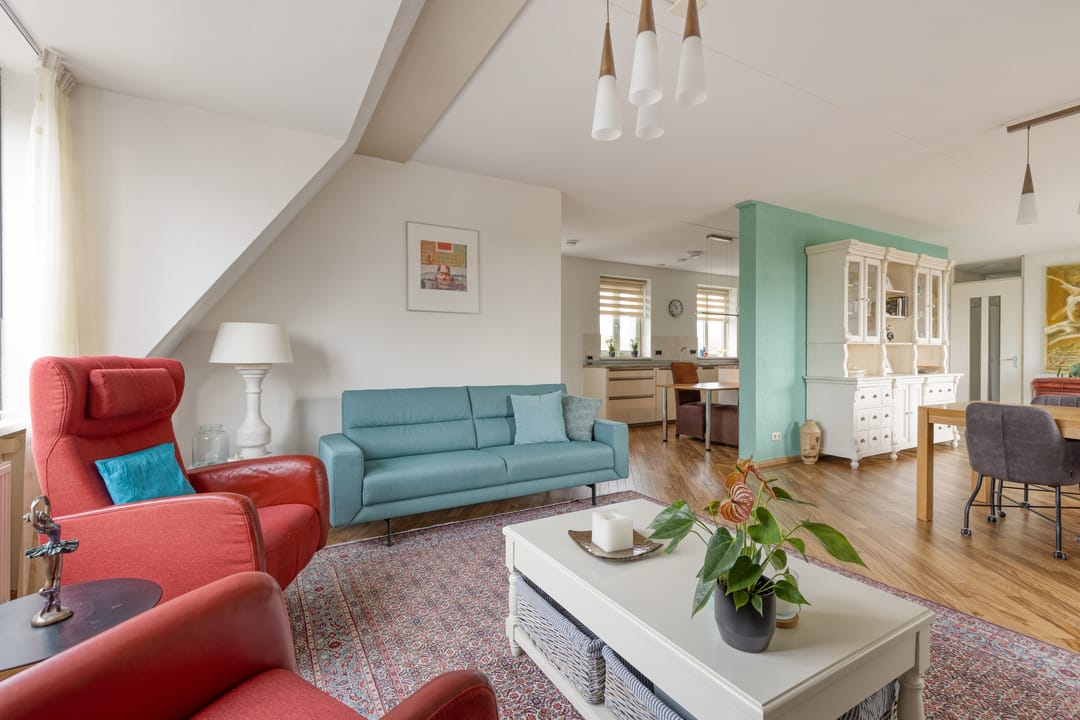 Foto 28 van Ruysdaelstraat 53-Q