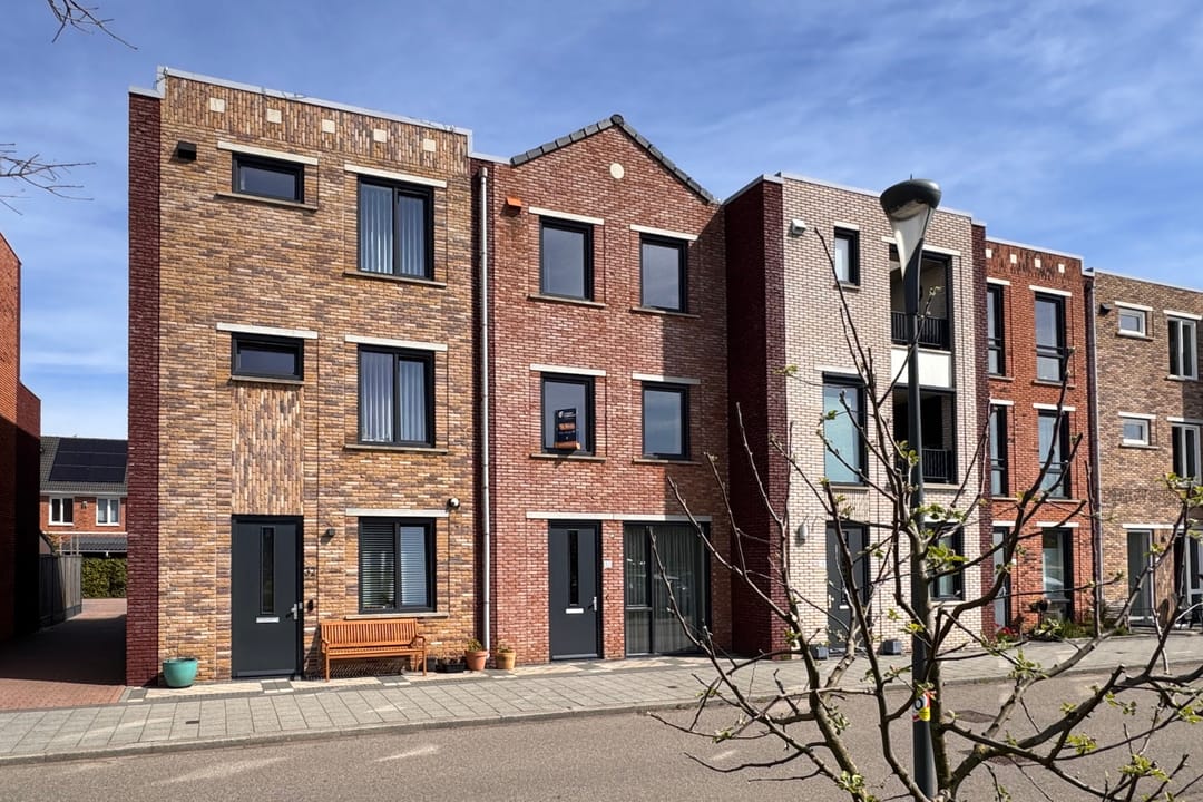 Foto 1 van Zwenkgrasstraat 30